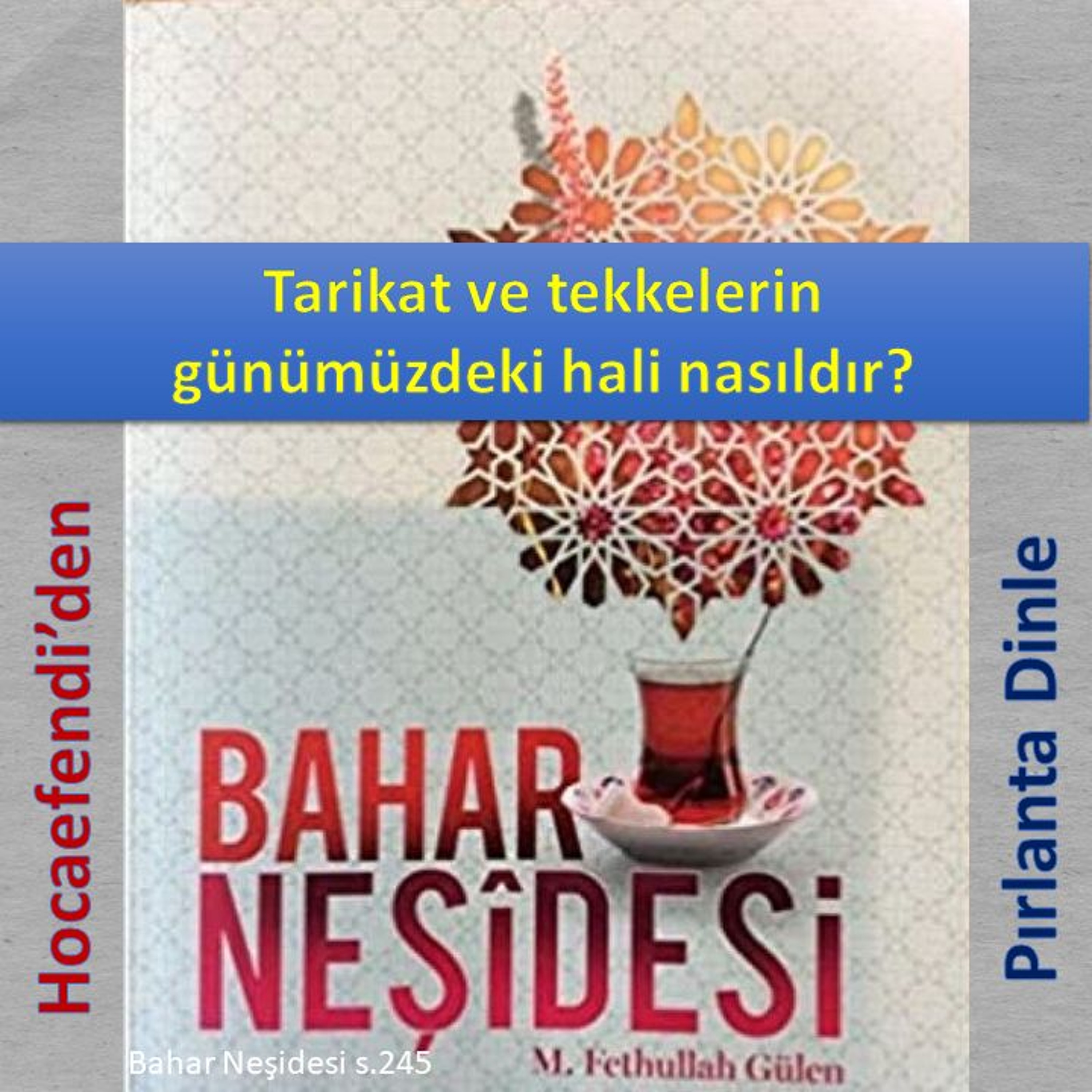 Bahar Neşidesi s.245 (Hocaefendi’den Pırlanta Dinle) - M. Fethullah Gülen Hocaefendi (rh) episode artwork