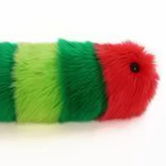 Song that plays when you encounter a caterpillar