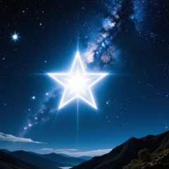 Ikaw ay isa sa libong bituin .