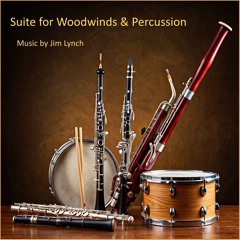 Suite For Woodwinds and Percussion No. 1