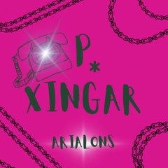 p* xingar