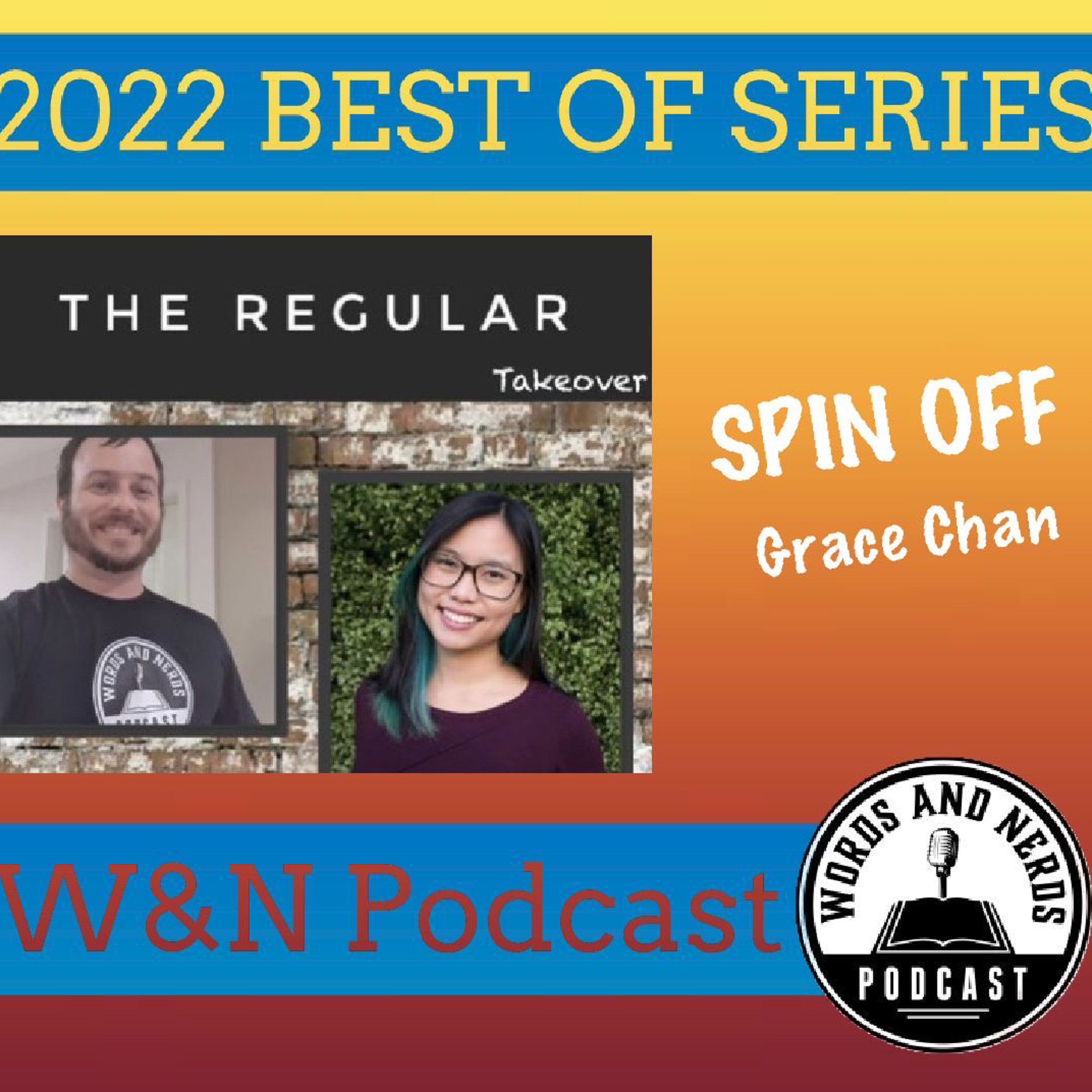 BEST OF SPIN OFF The Regular with Nathan Phillips and Grace Chan #2