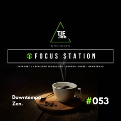 Downtempo Zen #053 - Melodies for the Mind | 🛋️ Deep Focus dj mix session 慢摇