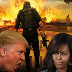 Michelle vs. Trump: The White House or WWIII (Audio Story)