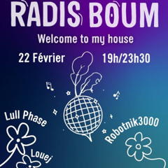 Cream - White Room (Bar Radis Live Lull Phase remix)