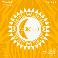 Sa Lana (Animalic Drum Remix) [feat. Simila]