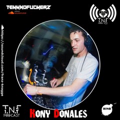 Kony Donales TNF Podcast #93