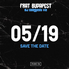 FRAT DJ CONTEST 2 - Fiend
