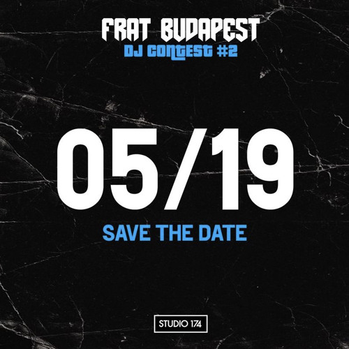 FRAT DJ CONTEST 2 - Fiend