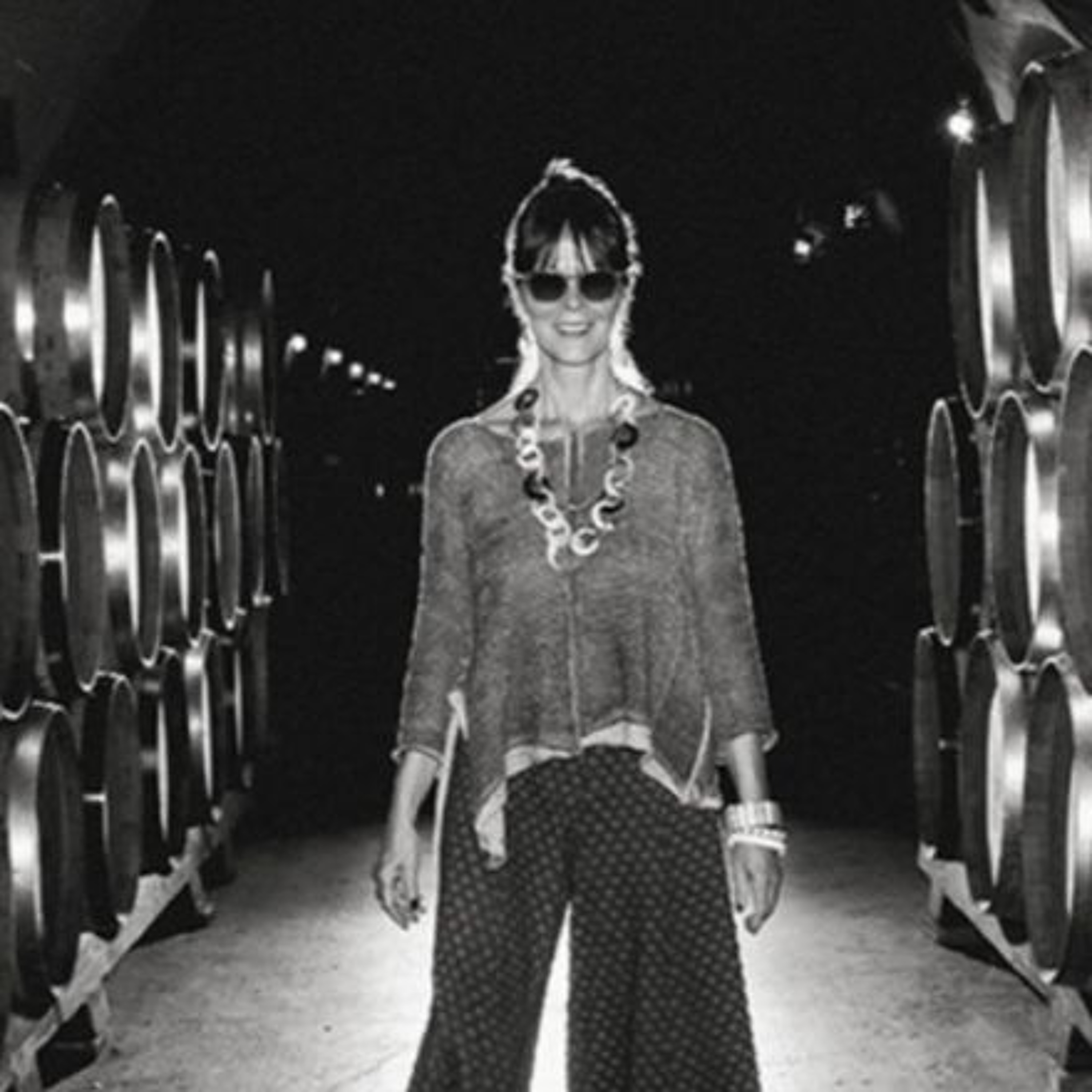 Episode 221 - Ronda West Wise, B. Wise Vineyards and BRION episode artwork