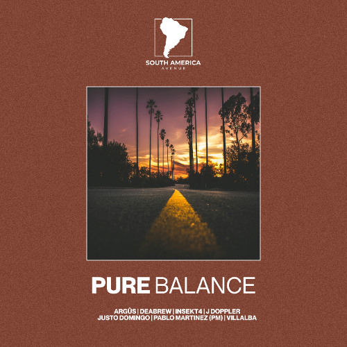 Pablo Martinez (PM) - Flowing time [South America Avenue] {Cut Preview}
