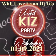 United Kiz Party 1.09.21 Back to School