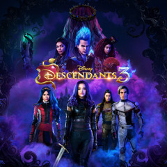 Descendants 3 Score Suite