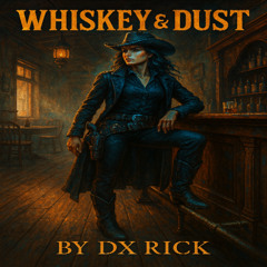 Whiskey & Dust (Spaghetti Western Heartbreak)