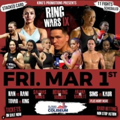 🔴 {*Live*} RING WAR IX ["{Live Streaming]"}