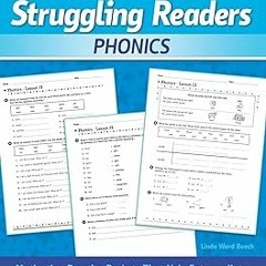 *[ Extra Practice for Struggling Readers: Phonics: Motivating Practice Packets That Help Interm