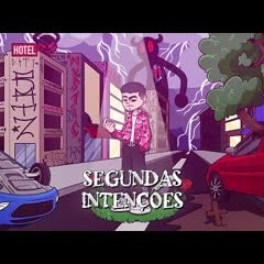 Uxie Kid - Segundas Intenções (Prod. dexhenry) | Lyric Vídeo Oficial