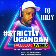DJ Billy Strictly Ugandan Mixtape Vol. 3 2020