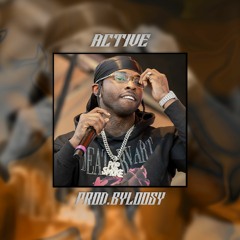 Active ~ Pop Smoke x Sleepy Hollow Hard Drill Instrumental