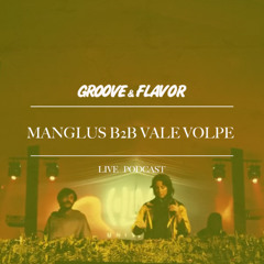 MANGLUS B2B VALE VOLPE @ Collage (01.04.2025)