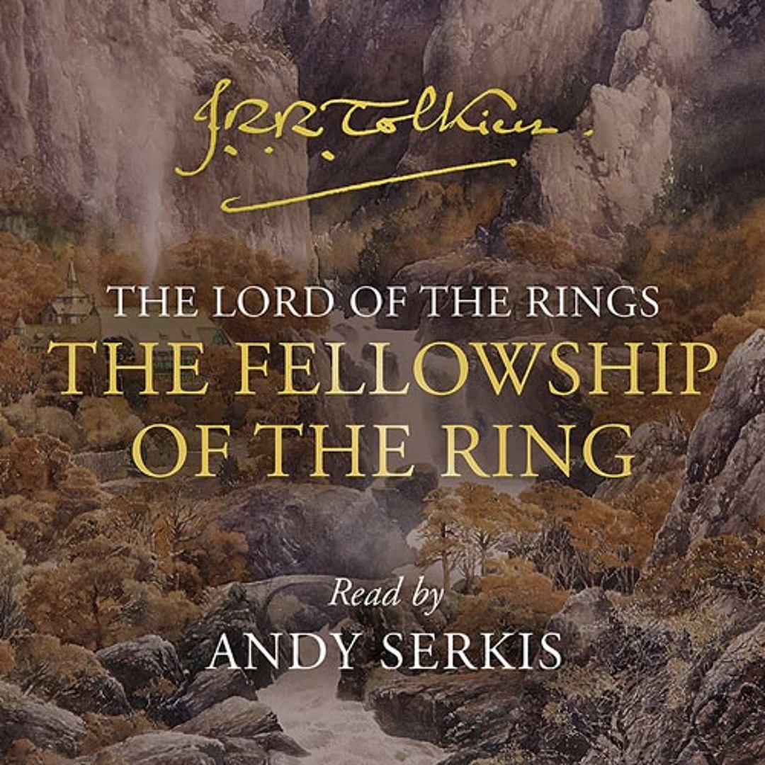The Lord of the Rings: The Fellowship of the Ring (Dramatised) by J. R. R.  Tolkien - - Audible.in
