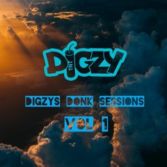 Digzy - Donk sessions vol 1