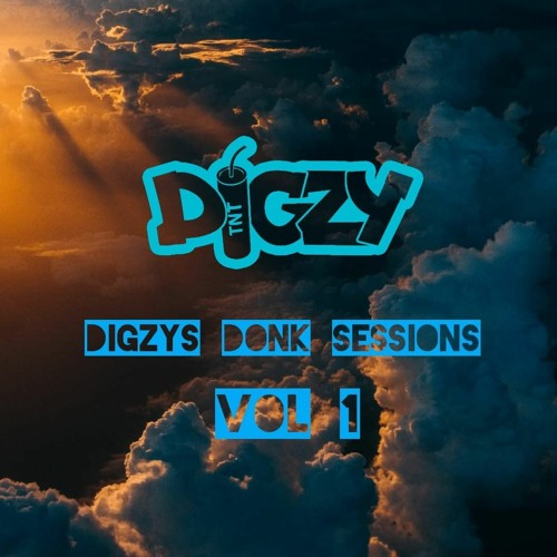 Digzy - Donk sessions vol 1