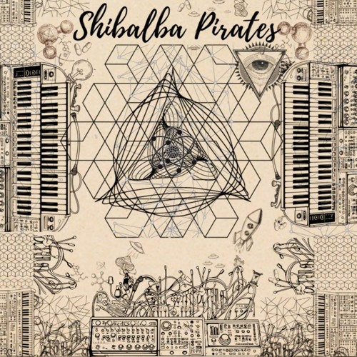 Shibalba Pirates  - The Architect