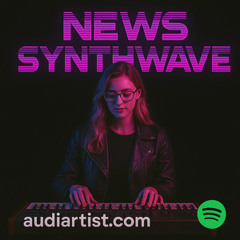 News  Synthwave Music  (Retrowave, Outrun, Dark Synth, Cyberpunk, Chillwave, Vaporwave)