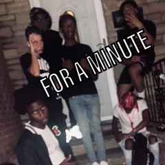 MBK Pook- For A minute