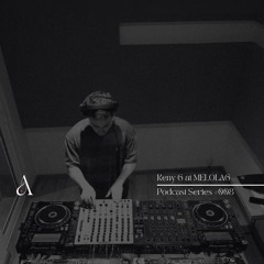 KENY G at Melolag | Podcast Series #008