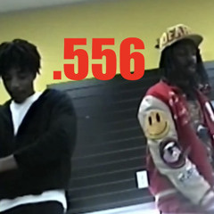 KAMO X 10ZENN  - .556 ( PROD BY ODETARI)