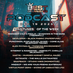 Podcast 573 – Bad Syntax & D_E_B_T