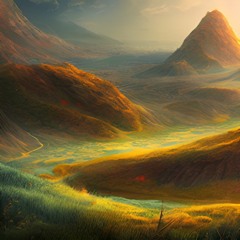 hill