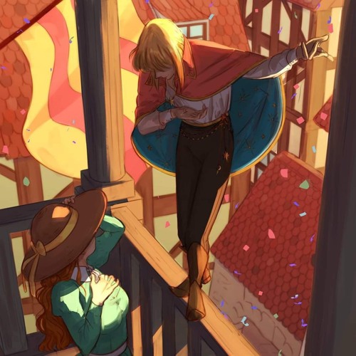 Dance of the Magical Castle