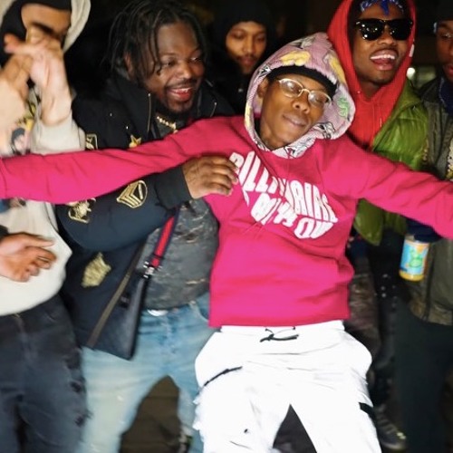 Blockwork X Bankroll Buna X OMB JayDee - Touch The Ground