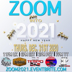 Mr Mejustik - Zoom Into 2021
