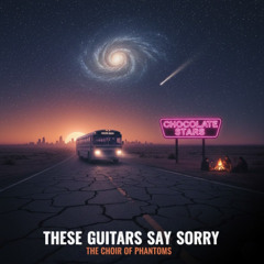 These Guitars Say Sorry - Chocolate Stars (Full band)
