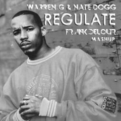 Regulate Vs Lagoon (Frank Delour Mashup) Warren G & Nate Dogg