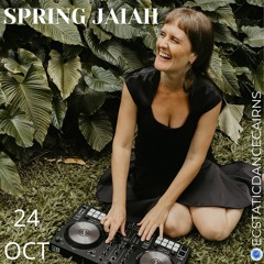 Cool Dj Emily Ember ( Female Australian Dj ) Dj Mixes 2025