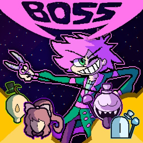 [ W R2 M2 ~ BOSS ] Night Of The Living Tombstone