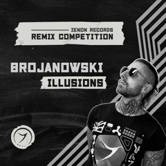 Brojanowski - Illusions (Albakar Remix) *FREE DOWNLOAD*