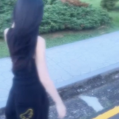 當你