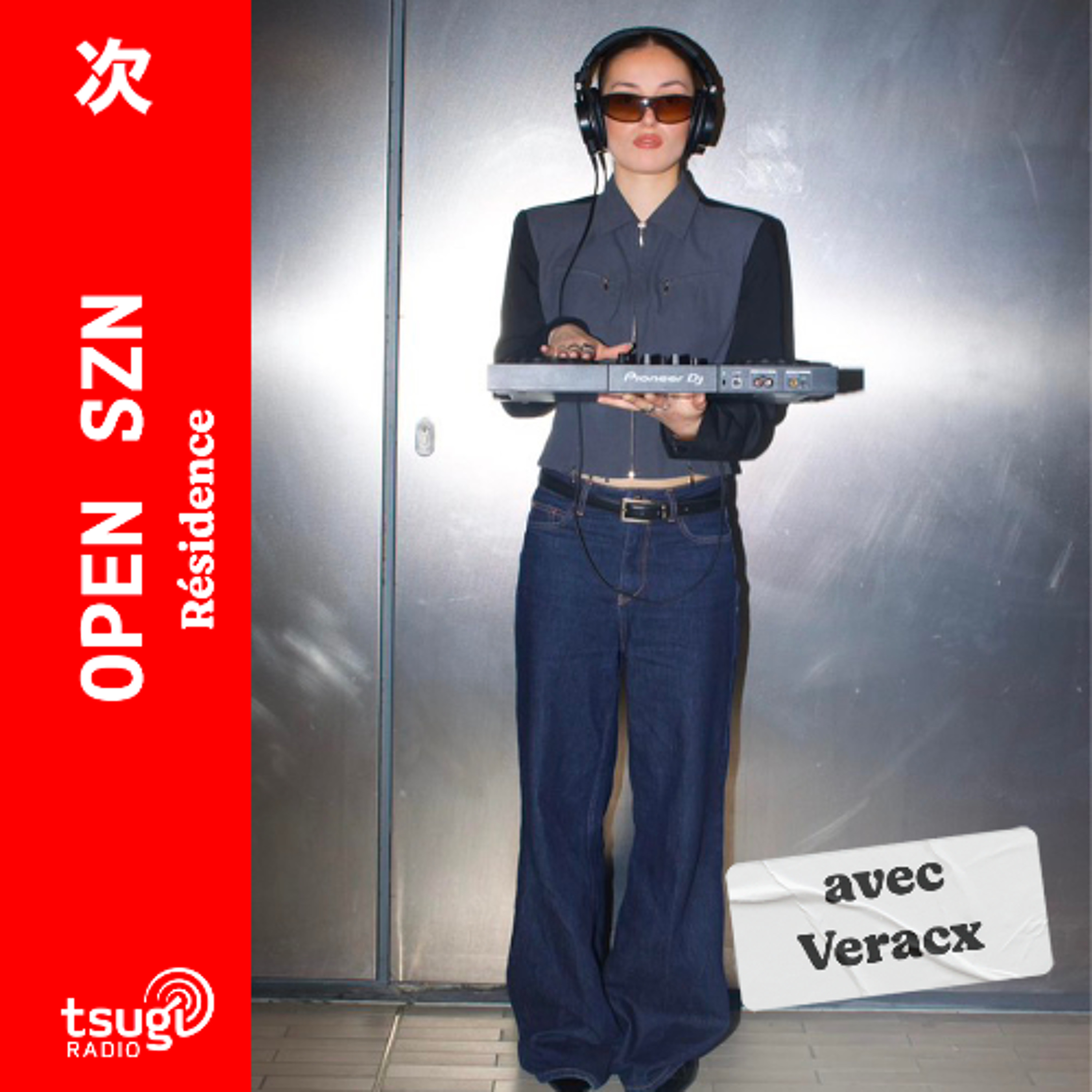 Open SZN · Oluwa invite Veracx · Mai 2025