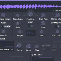 ROLI  Equator2 - X-Mod Granulator 5D