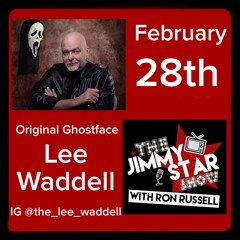 Jose Santiago Jr/ Lee Waddell (Original Ghostface)