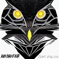 Black Cobra Of Death - Night Stalking