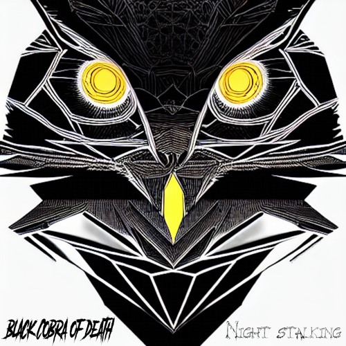 Black Cobra Of Death - Night Stalking