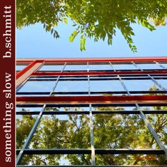 b.schmitt | Something Slow 0109