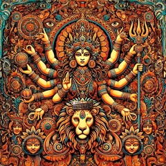 Bhajare (Pandora) + Psychedelic Seeker (Spinal Fusion) - Kode - Mashup